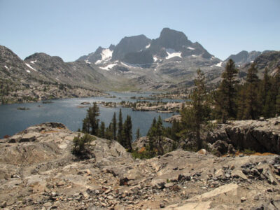 A Trip to the John Muir Trail